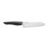 Nóż Szefa Santoku (16 cm) Shin White Kyocera