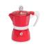 Kawiarka 50 ml (czerwona) Bella G.A.T.