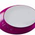 Waga kuchenna z timerem (lila) Glamour Bugatti