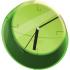 Zegar ścienny (zielony) Glamour Bugatti