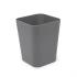 Kosz na śmieci Scillae (8 l, ciemnoszary) Umbra