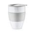 Kubek podróżny (jasnoszary) Aroma To Go Organic Koziol