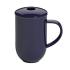 Kubek z zaparzaczem (granatowy) Pro Tea Loveramics