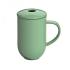 Kubek z zaparzaczem (zielony) Pro Tea Loveramics