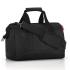 Torba podróżna M Allrounder (czarna) Reisenthel