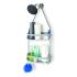 Półka pod prysznic podwójna Flex Shower Caddy (szara) Umbra