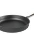 Patelnia do smażenia głęboka (28 cm) ze stalową rączką Chef’s Selection Skeppshult