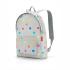 Plecak (szary w groszki) Mini Maxi Rucksack Reisenthel