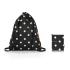 Torba Mixed dots Mini maxi Sacpack Reisenthel