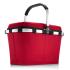 Kosz zakupowy/piknikowy (czerwony) Carrybag Iso Reisenthel