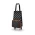 Wózek na zakupy składany Mixed Dots Foldabletrolley Reisenthel