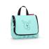 Kosmetyczka dla dziecka Cats and Dogs Mint Toiletbag Reisenthel