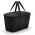 Torba (czarna) Coolerbag Reisenthel