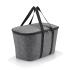 Torba termoizolacyjna Twist silver Coolerbag Reisenthel