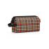 Kosmetyczka XL Glencheck Red Travelcosmetic Reisenthel
