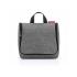 Kosmetyczka Twist silver Toiletbag Reisenthel