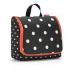 Kosmetyczka Toiletbag XL Mixed Dots Reisenthel