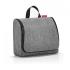 Kosmetyczka Toiletbag XL Twist Silver Reisenthel