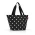 Torba Shopper M Mixed Dots Reisenthel