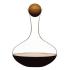 Karafka na wino Oval Oak Sagaform 