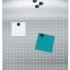 Tablica magnetyczna perforowana (50 x 60 cm) Muro Blomus