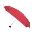 Parasol kieszonkowy mini składany (czerwony) Smati