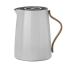 Dzbanek termiczny do herbaty 1 l (jasnoszary) Emma Stelton