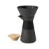 Zaparzacz do kawy Slow brew (czarny) Theo Stelton