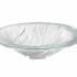 Misa na owoce ze szklanym wkładem (transparentna) Flora Bugatti 