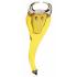 Otwieracz do butelek (żółty) Tore Bugatti 
