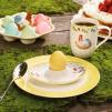 Talerz na jajka Kogut & Kura Spring Awakening Villeroy & Boch