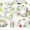 Talerz obiadowy Amazonia Villeroy & Boch