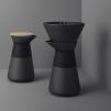 Zaparzacz do kawy Slow brew (czarny) Theo Stelton