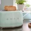 Toster na 2 kromki (pastelowa zieleń) 50's Style SMEG