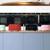 Toster na 4 kromki (pastelowy róż) 50's Style SMEG