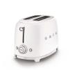 Toster na 2 kromki (biały) 50's Style SMEG 