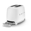 Toster na 2 kromki (biały) 50's Style SMEG 