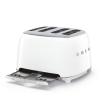 oster na 4 kromki osobno (biały) 50's Style SMEG