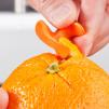 Obieraczka do cytrusów Tomorrow's Kitchen (pomarańczowa)