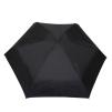 Parasol kieszonkowy automatyczny, składany (czarny) Smati