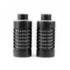 Zestaw 2 filtrów do butelki Go! i Active (czarny) Water-to-Go 
