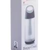 Butelka chłodząca 700 ml (szara) BOPP XDdesign