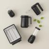 Blender do smoothie (czarny) Foodie Rig-Tig