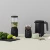 Blender do smoothie (czarny) Foodie Rig-Tig