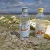 Butelka na wodę 750 ml (żółta) Drink-it Moomin Rig-Tig