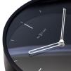 Zegar stojący (czarny) Noa Nextime