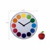 Zegar ścienny Dots Dome Nextime (biały)