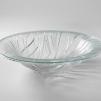 Misa na owoce ze szklanym wkładem (transparentna) Flora Bugatti 